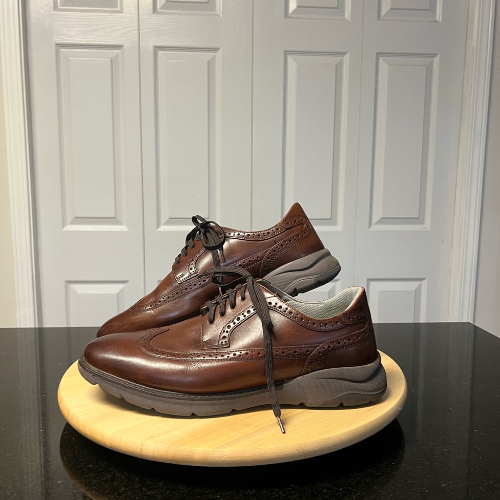 Florsheim Leather Oxfords